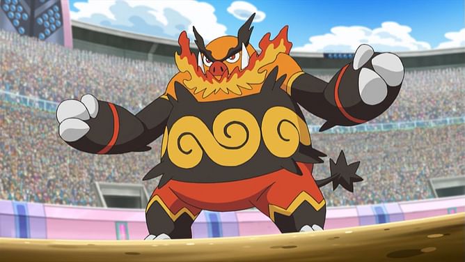 5 best Mega Emboar fan concepts for Pokemon Legends Z-A