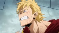 Mirio Togata as seen in anime (Image via Bones)