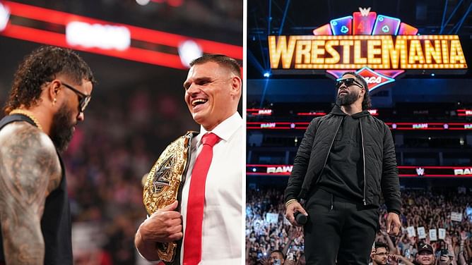 4 Ways WWE could make Gunther vs. Jey Uso a must-see match at WrestleMania 41