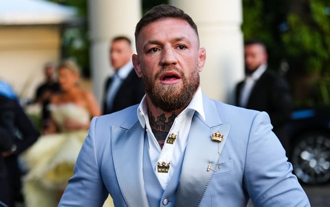 Chael Sonnen has a controversial theory about "narcissist" Conor McGregor's presidential aspirations: "He has absolutely no interest in politics"