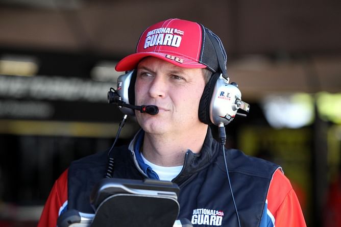 “Denny Hamlin would have done the same thing”: Steve Letarte on Ross Chastain’s ‘derailed the Toyota strategy' move