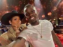 "He loses himself in the music" — American Idol guest mentor Fantasia on hearing Jamal Roberts sing Heal