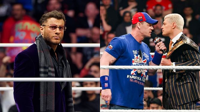 MJF lashes out at unnecessary drama regarding AEW and WWE taking shots at each other