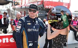 Conor Daly can't believe 'wild' finish to NASCAR Talladega race won by Austin Cindric