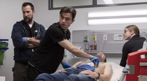 “It's completely fake” - The Pitt star Taylor Dearden explains how they pulled off the delivery scene