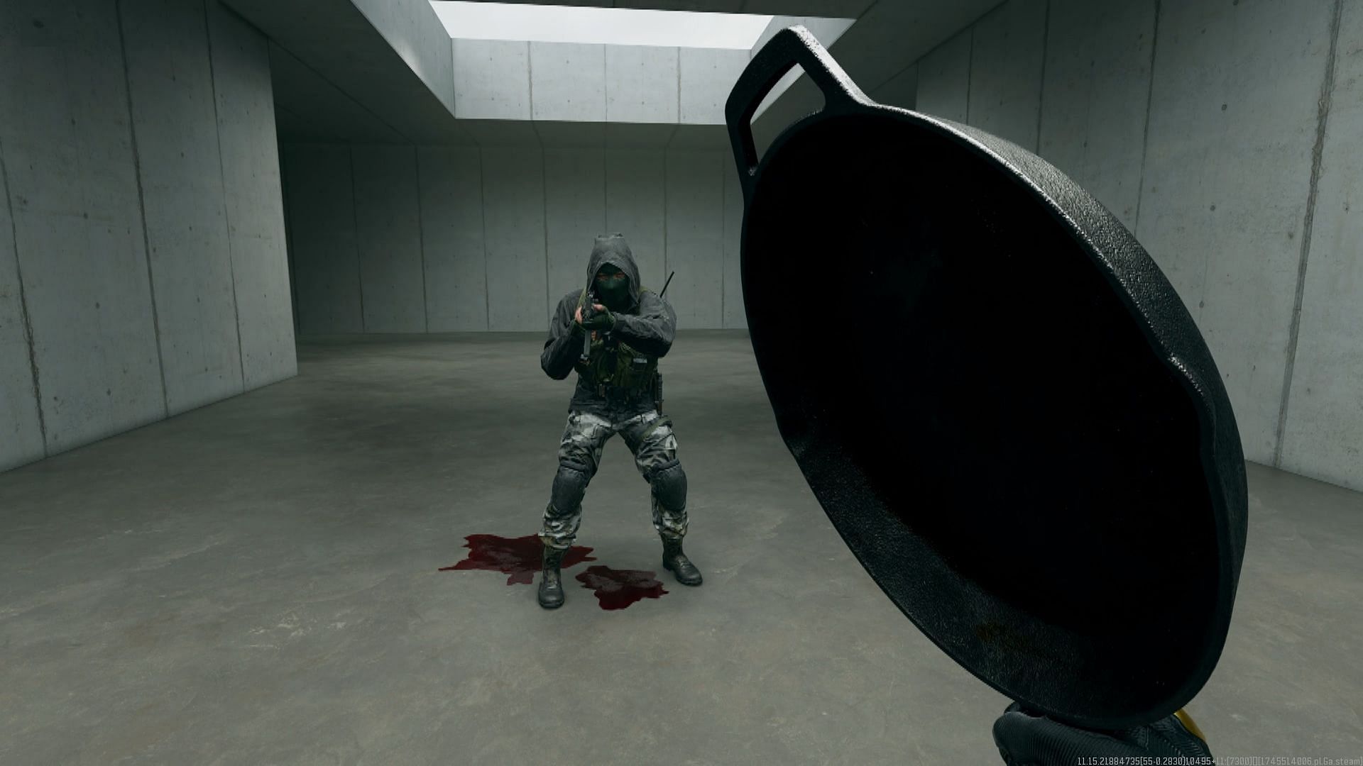 Discussing how you can get the Frying Pan Melee weapon in Black Ops 6 and Warzone (Image via Sportskeeda Gaming || Activision)