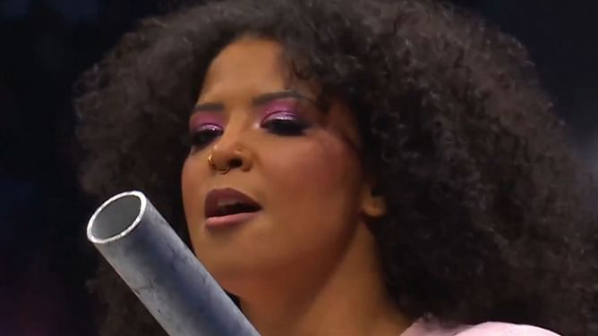 AEW star demands justice for Willow Nightingale; attacker put on notice
