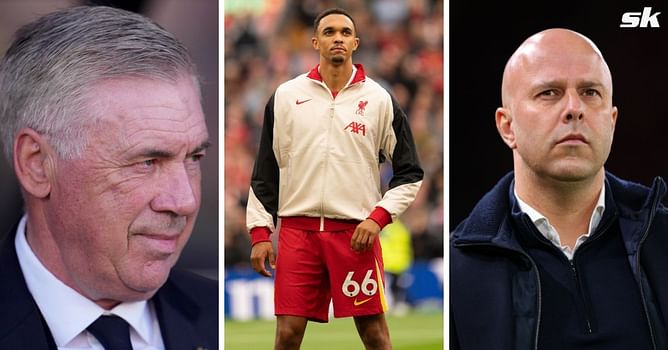 Liverpool star set to follow Trent Alexander-Arnold in move to replace Real Madrid hero: Reports