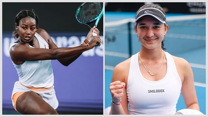 Madrid Open 2025: Alycia Parks vs Victoria Kasintseva preview, head-to-head, prediction, odds, and pick