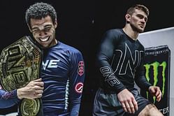 "I knew it was gonna be a tough match" - Tye Ruotolo reflects on first scrap vs Dante Leon before rivalry renews in Lumpinee