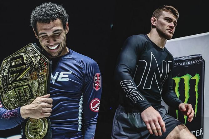 "I knew it was gonna be a tough match" - Tye Ruotolo reflects on first scrap vs Dante Leon before rivalry renews in Lumpinee