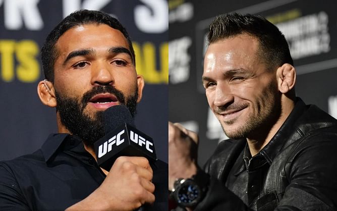 UFC newcomer Patricio 'Pitbull' shuts down peace-talks with Michael Chandler following 'Iron's' comments about his family