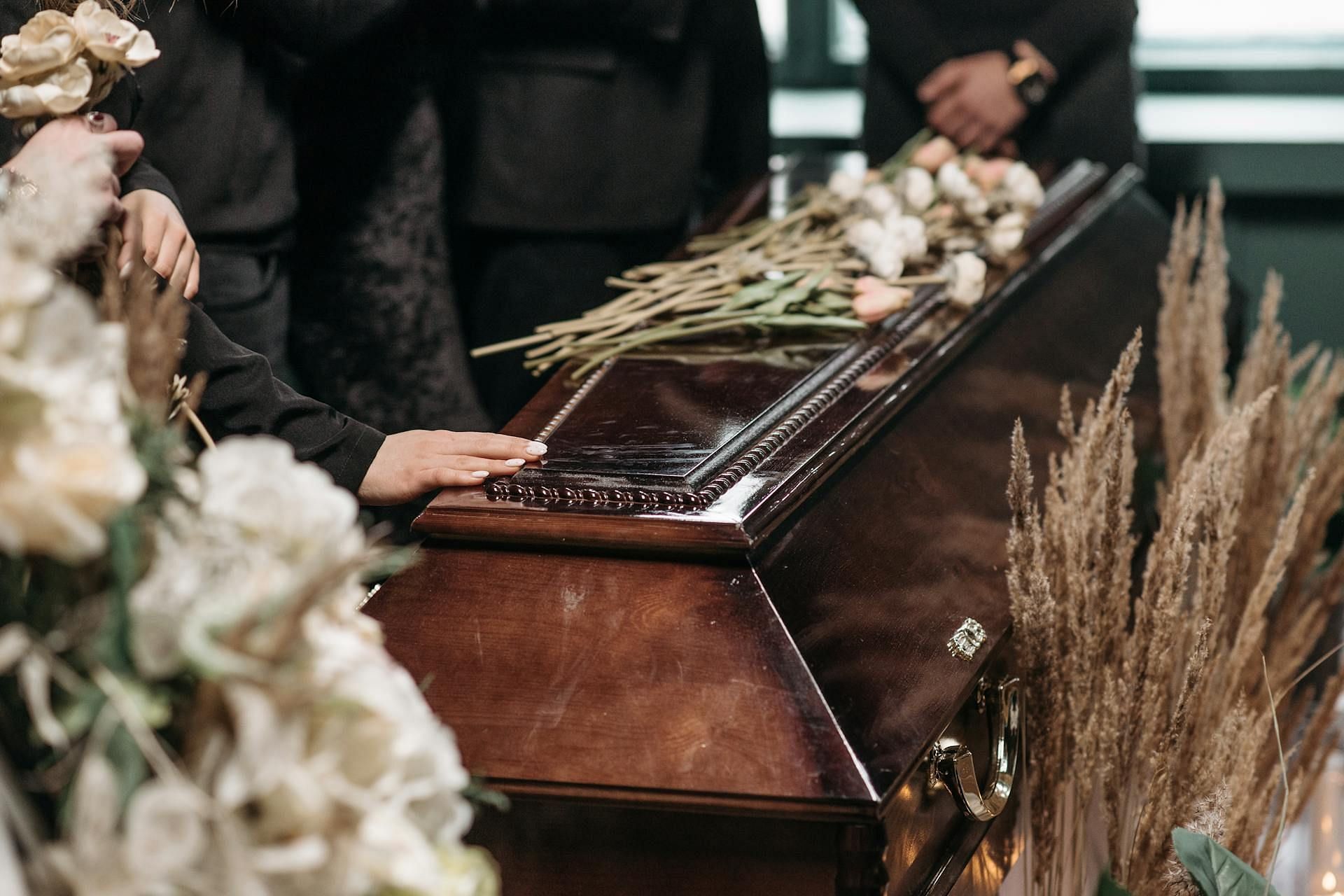Jean Menezes was flown to Brazil for the funeral (Image via Pexels)