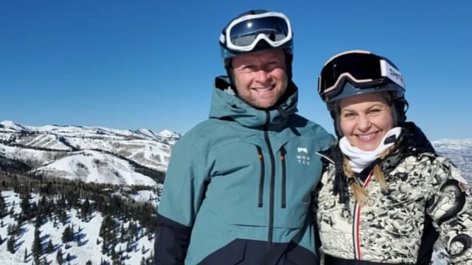 Valeri Bure's wife Candace reveals couple's 2-week rule that makes 'huge difference' in their 28-year-long marriage