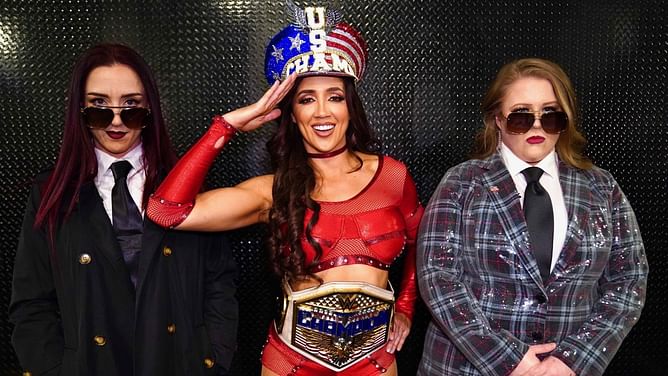 Chelsea Green's husband Matt Cardona speaks out on apparent WrestleMania 41 snub