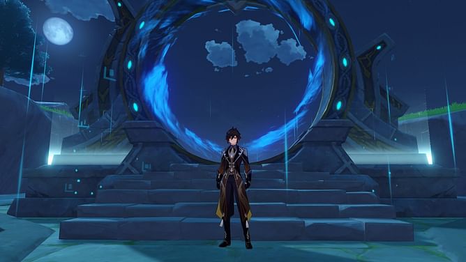 Genshin Impact leak hints at rewards and challenges in new Abyss endgame mode