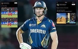 "The greatest English player to have ever played in the IPL" - Fans react to Jos Buttler's explosive fifty in RR vs GT IPL 2025 clash