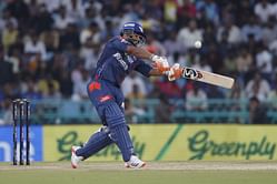 "Not the right thing to do" - LSG skipper Rishabh Pant hits back at critics for constantly questioning his failures in IPL 2025