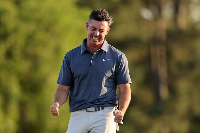 “How could you do that?”: Golf insider debates Rory McIlroy’s conservative play at the Masters