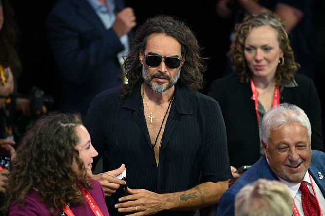 "I've never engaged in non-consensual activity"— Russell Brand responds to charges of s*xual assault on social media
