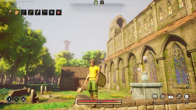 All RuneScape Dragonwilds Skills (revealed so far)
