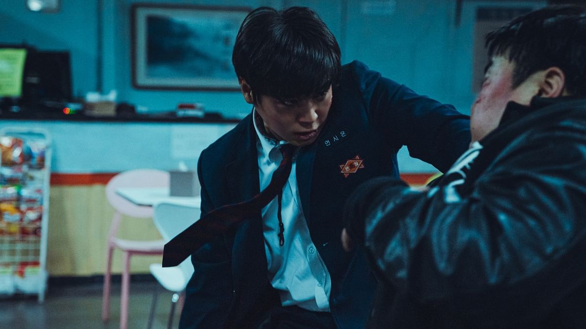 "Is he allergic to happiness" — Fans react to Park Ji-hoon expressing his desire to see Si-eun lose all his friends and turn bad in Weak Hero Class 3