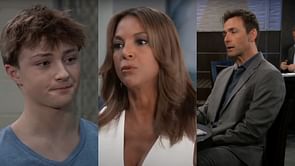 General Hospital: Complete list of comings and goings in April 2025