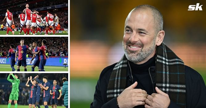 "I think it's their year" - Joe Cole picks Champions League winners after Arsenal, Barcelona and PSG win