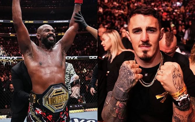 Jon Jones put on blast over the Tom Aspinall situation as ex-UFC fighter delivers blunt reality check about UFC megastars like Conor McGregor