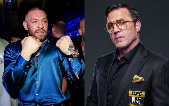 Chael Sonnen claims Conor McGregor's UFC "career is over," points out telltale signs: "He's no longer going to win"