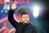 Canelo Alvarez v William Scull - Press Conference