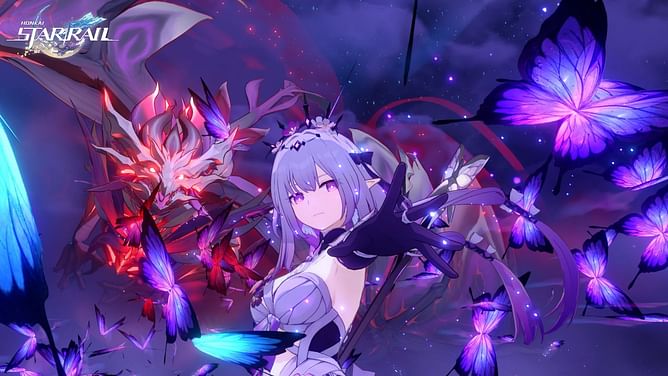 Honkai Star Rail: Castorice Eidolons ranked
