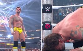 CM Punk has an extremely surprising response to getting betrayed after WrestleMania 41 goes off the air