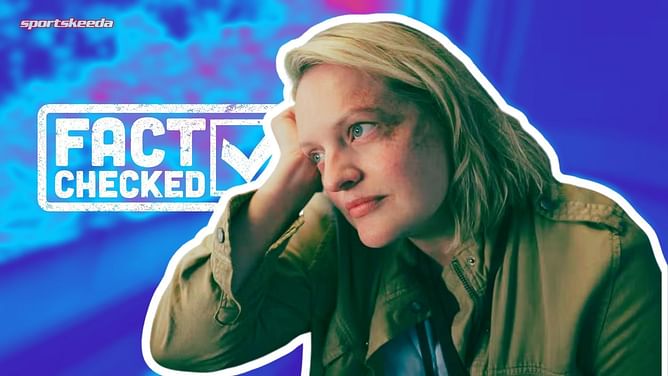Fact check: Was Elizabeth Moss pregnant while filming The Handmaid's Tale season 6? Explained