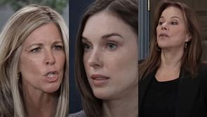 General Hospital recap (April 11, 2025): Carly lashes out at Willow as Alexis makes a shocking legal move