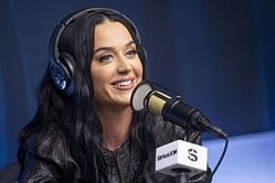 "Don't astronauts need helmets to breath air in space" — Internet thinks video of Katy Perry and others floating inside Blue Origin rocket is fake