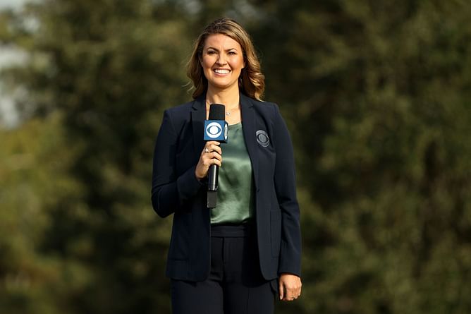 Amanda Balionis reveals everyone at Augusta Women’s Amateur is allowed to play despite not making the cut