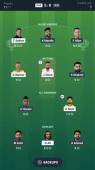 Fantasy suggestion #1