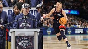 "I'm definitely not perfect": Paige Bueckers gets 100% real on "frustrating" history with injuries