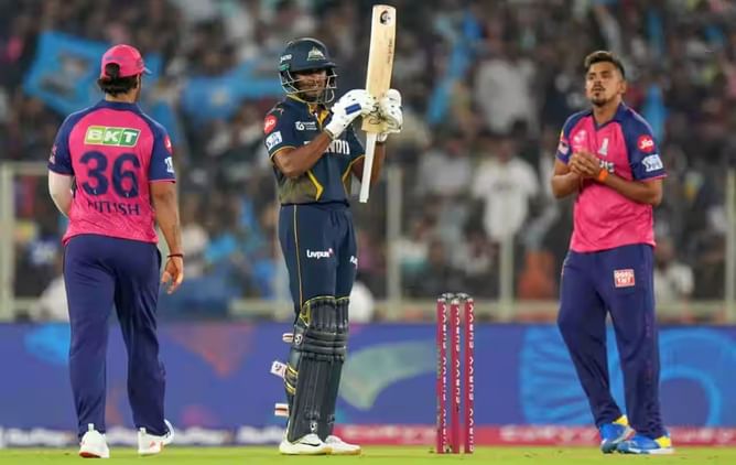 RR vs GT, IPL 2025: Toss result and playing 11s for today’s match, umpires list and pitch report