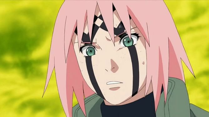 Sakura trained under a different Sanin is easily "one of the best Naruto What Ifs"