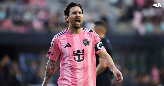 Inter Miami have better chance of winning every trophy with Lionel Messi ‘coming off,’ claims ex-MLS star Dax McCarty