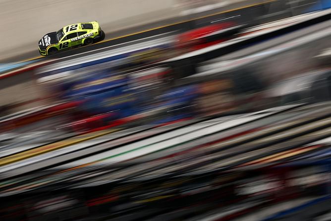 NASCAR crowns Roger Penske’s ace best passer of 2025 as early superlatives roll in