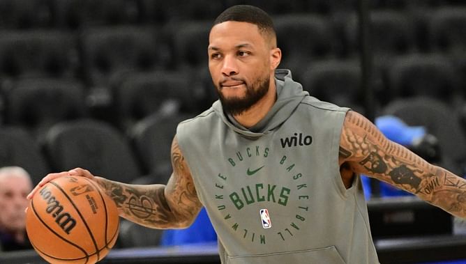 Milwaukee Bucks make key decision on Damian Lillard ahead of Game 2 showdown vs Pacers