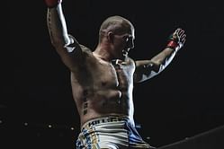 “I’m never gonna wrestle” - KO artist Zebaztian Kadestam has no plans of foregoing gunslinging ways anytime soon