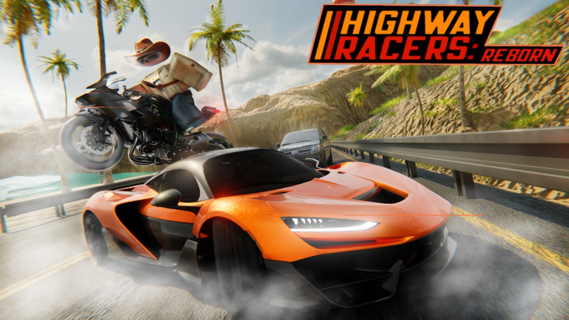 Highway Racers Reborn codes