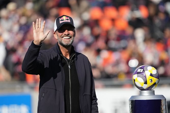 Jurgen Klopp to consider return to management if approached by Real Madrid or multiple WC winning national team: Reports