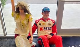 Scott McLaughlin plans extreme celebration for potential three-peat at Alabama Indy GP
