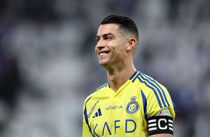 “Brightens up every game he takes part in” - Al-Okhdood coach explains why Cristiano Ronaldo is the ‘flag bearer’ of Saudi league