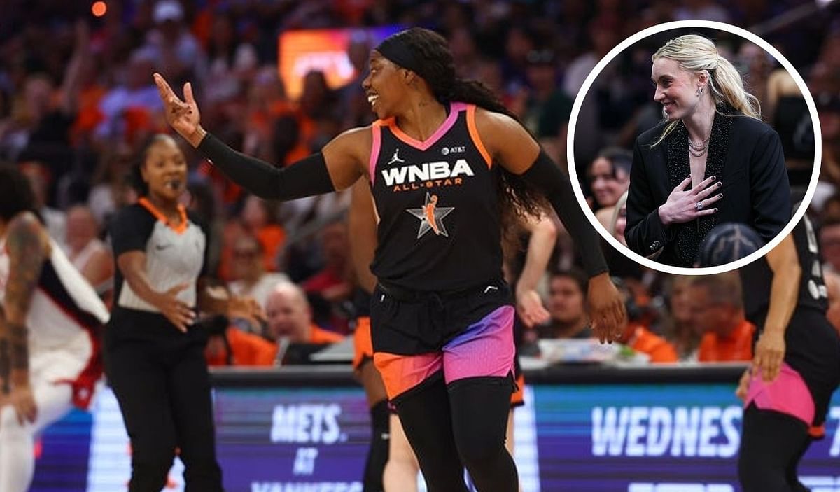 Paige Bueckers hails 'bucket getter' Arike Ogunbowale ahead of pair's highly-anticipated season